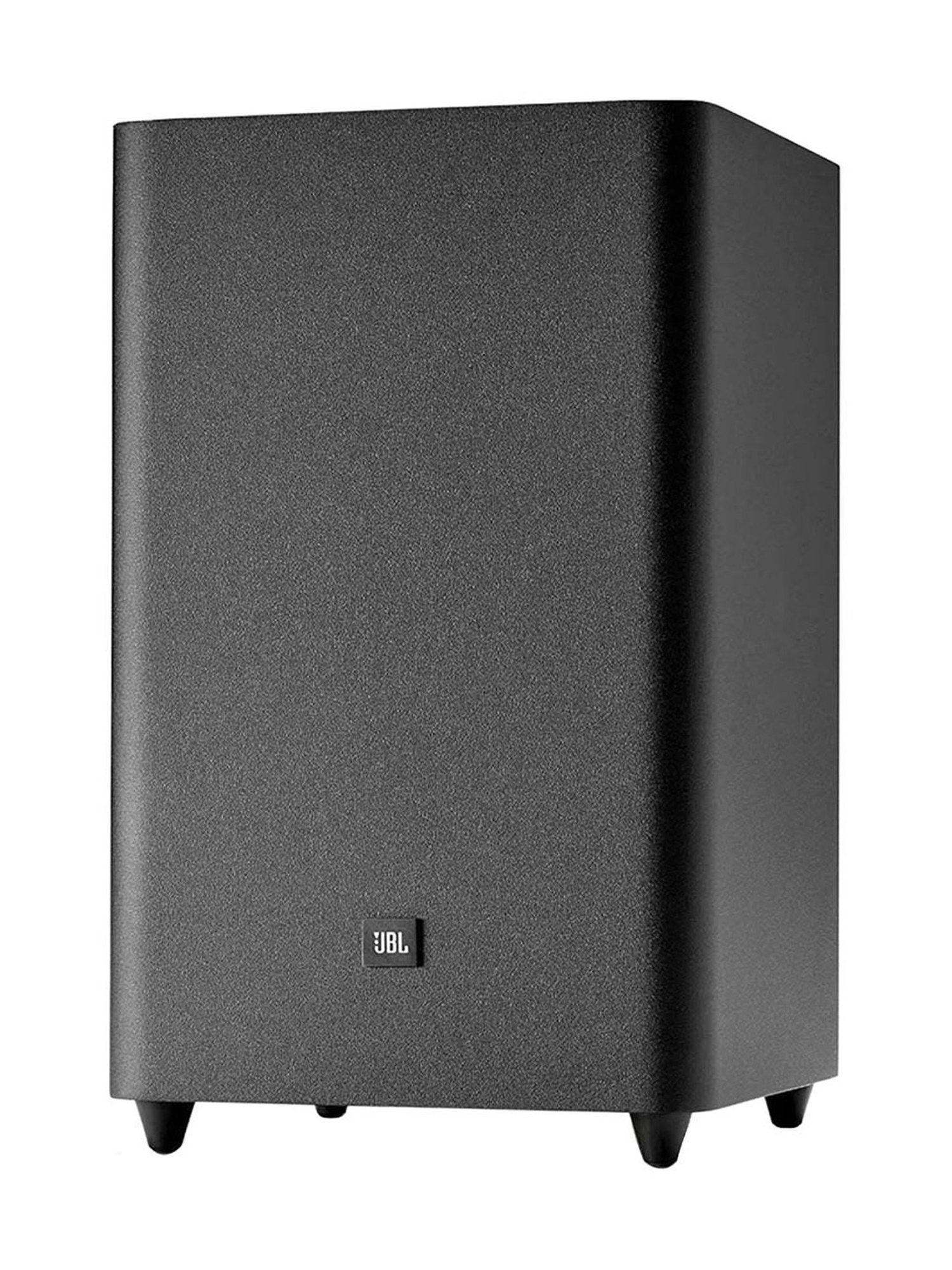 JBL Bar 2.1 Deep Bass Soundbar with Wireless Subwoofer (Black)