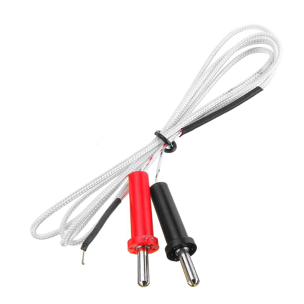 20pcs Banana Type K Surface Thermocouple TP-01A Temperature Probe Meter for Measuring