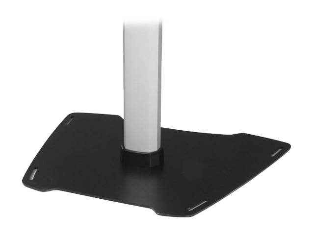 StarTech.com Lockable Floor Stand for iPad STNDTBLT1FS