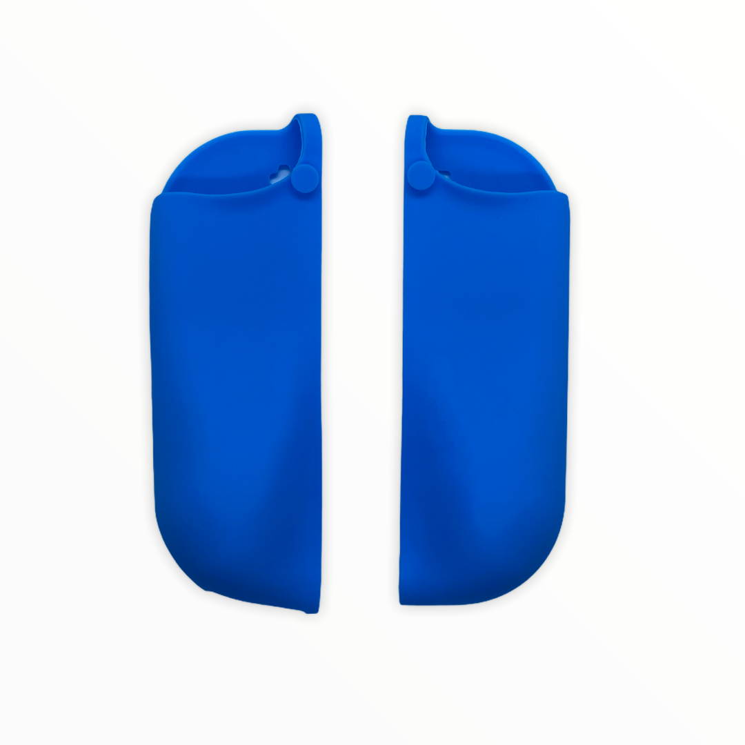 JenDore Blue #2 Silicone Nintendo Switch Joycon Protective Covers