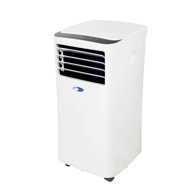 Sunpentown 14000-BTU Portable Air Conditioner White