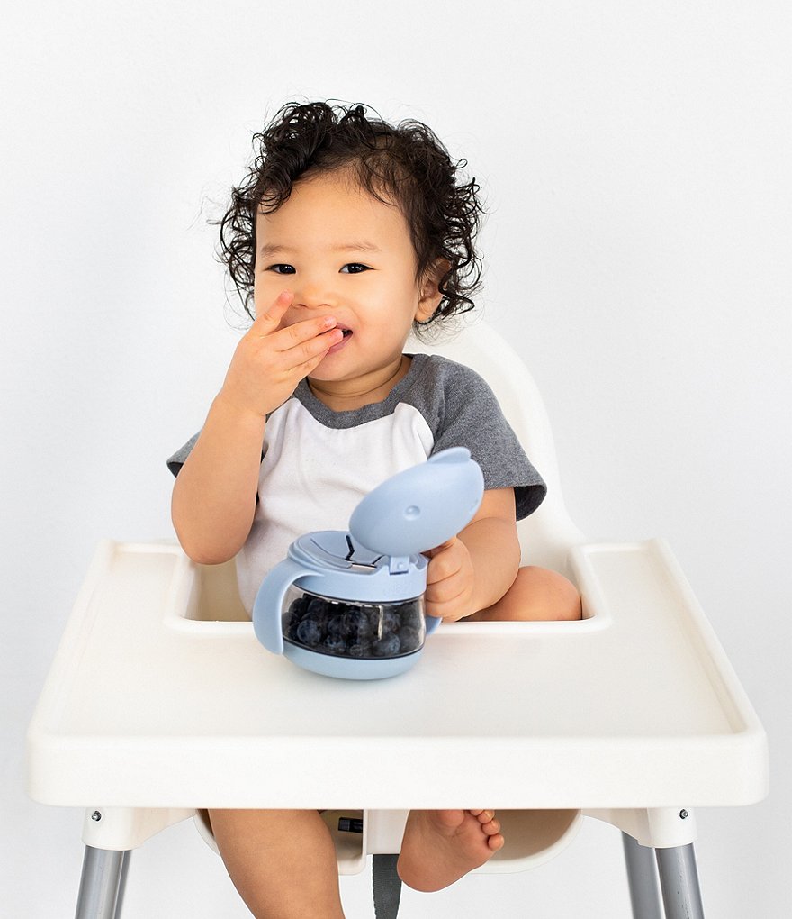 Ubbi Tweat Snack Container