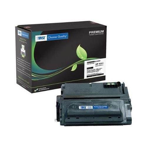 MSE Compatible Black Toner Cartridge (Alternative for HP 38A/Q1338A)