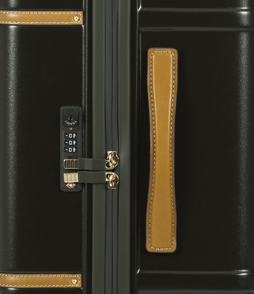 Bric's Bellagio 2.0 30#double; Lightweight Spinner