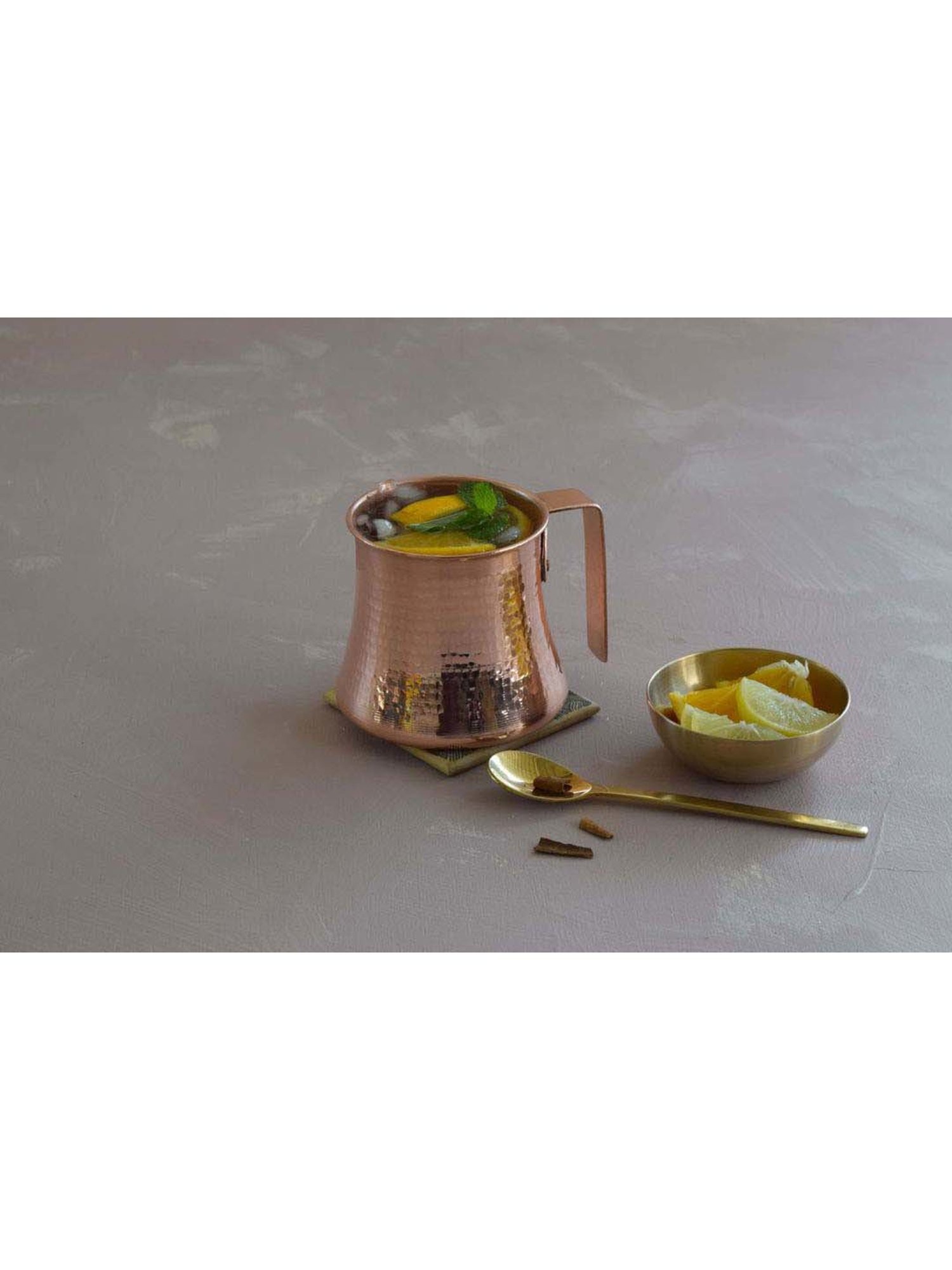 Luminarc Transparent Glass Beverage Serving Orient Jug