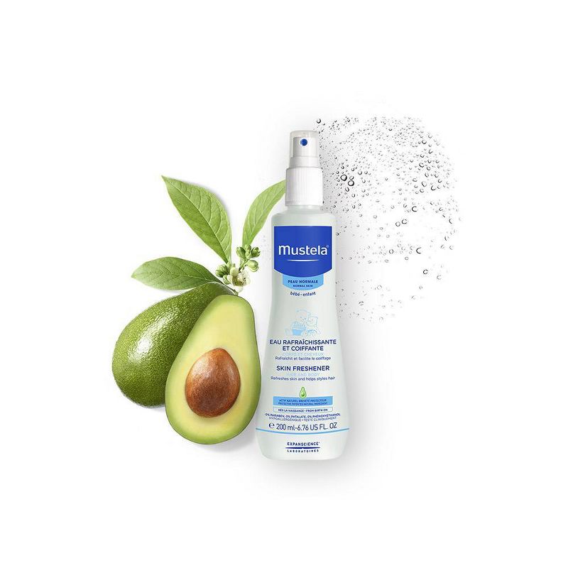 Mustela Baby Skin Freshener - 6.76 fl oz