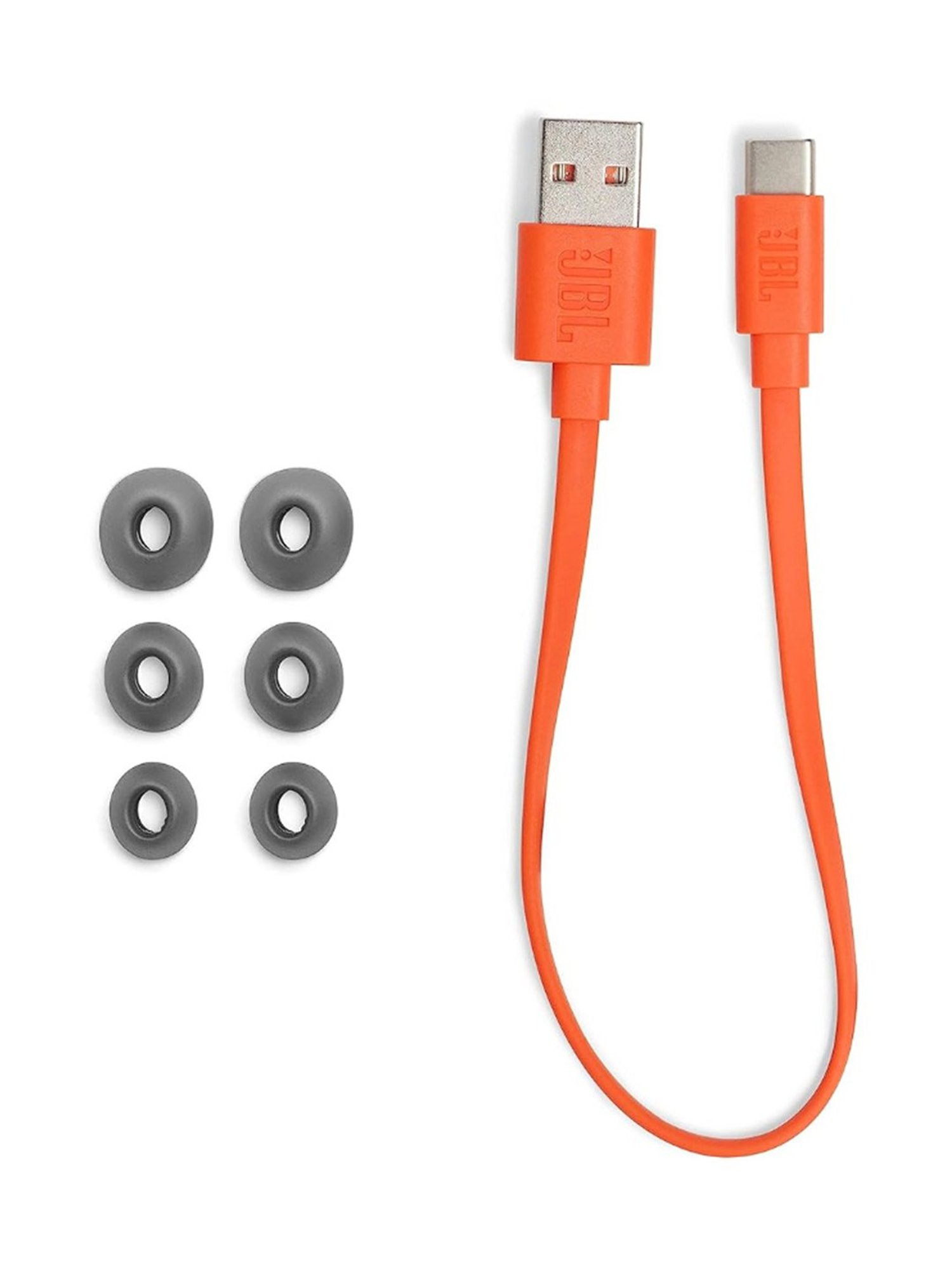 JBL Quantum TWS in Ear Gaming Bluetooth Earbuds with 24hrs Playtime, IPX4 (Black, True Wireless)