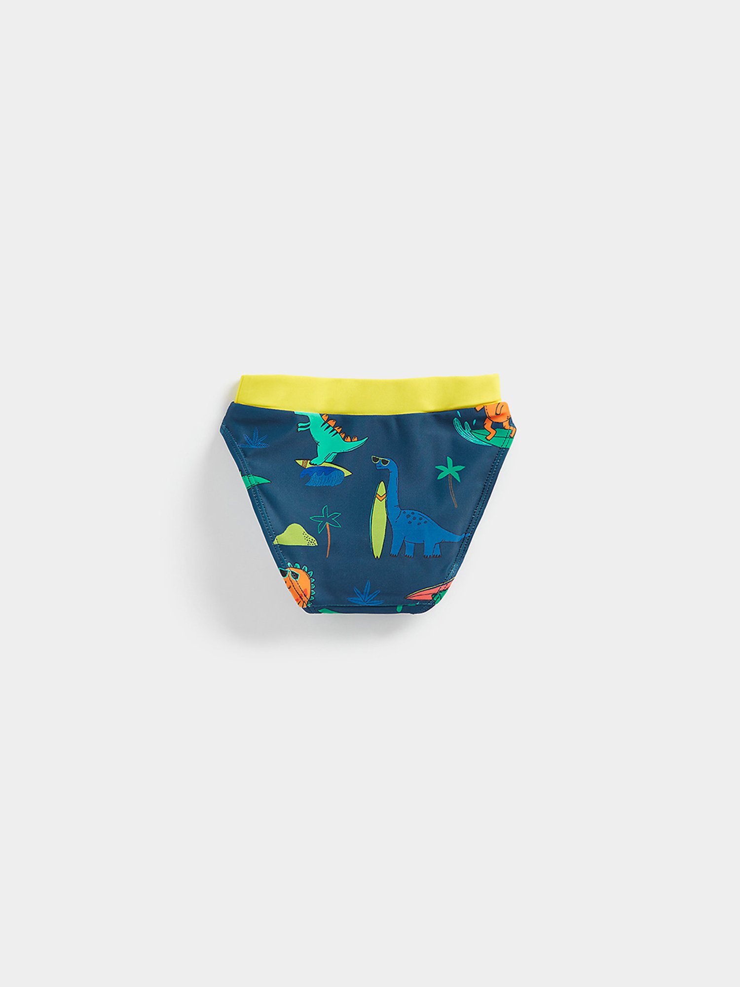 Mothercare Kids Navy Printed Brief