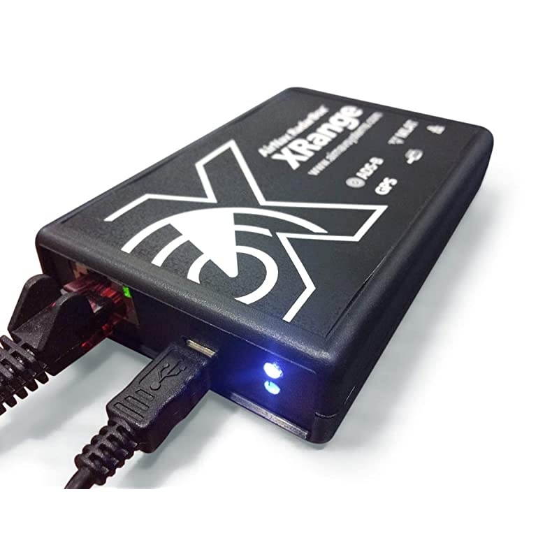 XRange - Standalone ADS-B Receiver