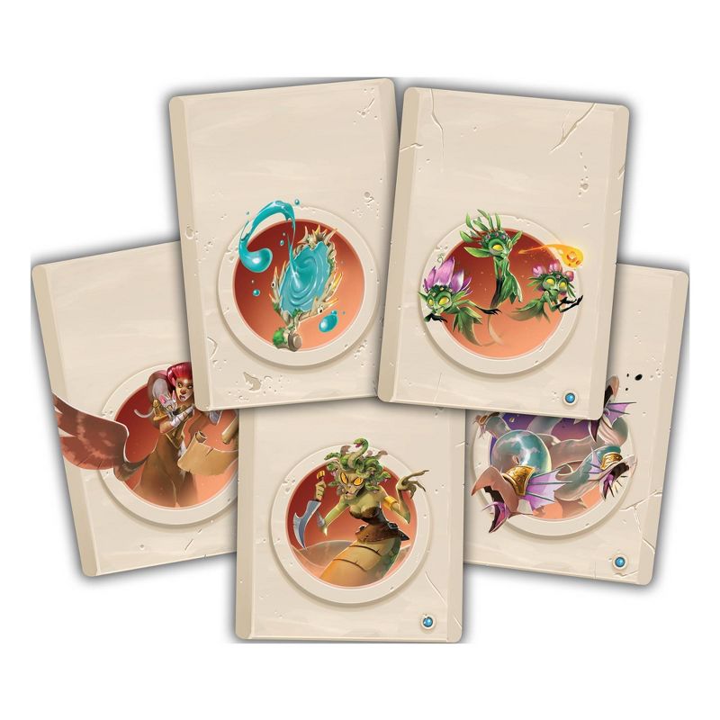 Dice Forge Board Game