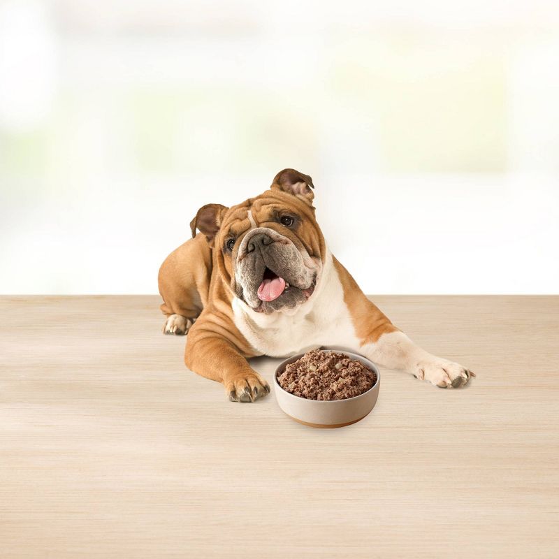 Blue Buffalo Basics Limited Ingredient Diet Grain Free Whitefish & Potato Recipe Adult Wet Dog Food - 12.5oz