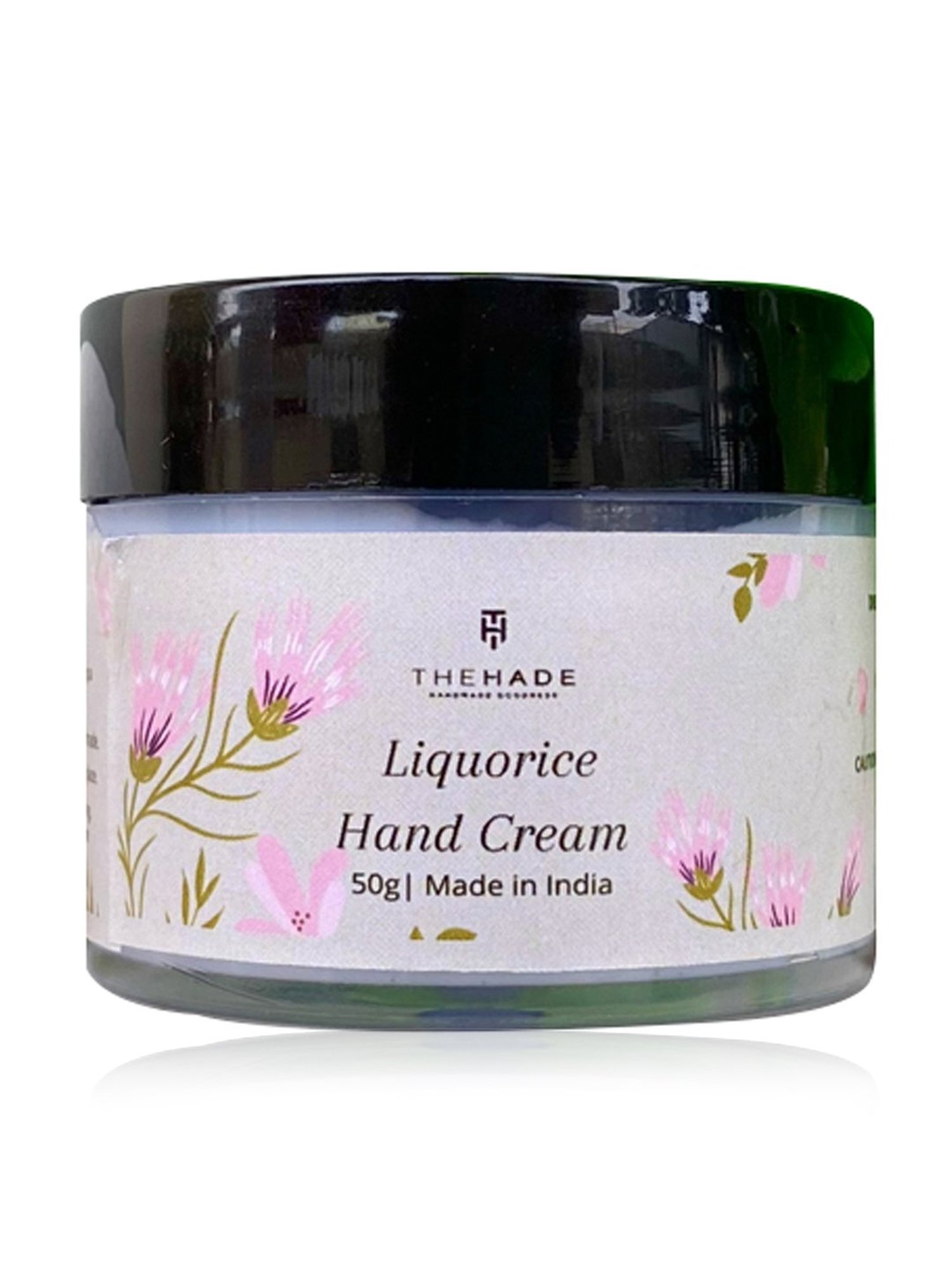 The Hade Liquorice Hand Cream - 50 gm