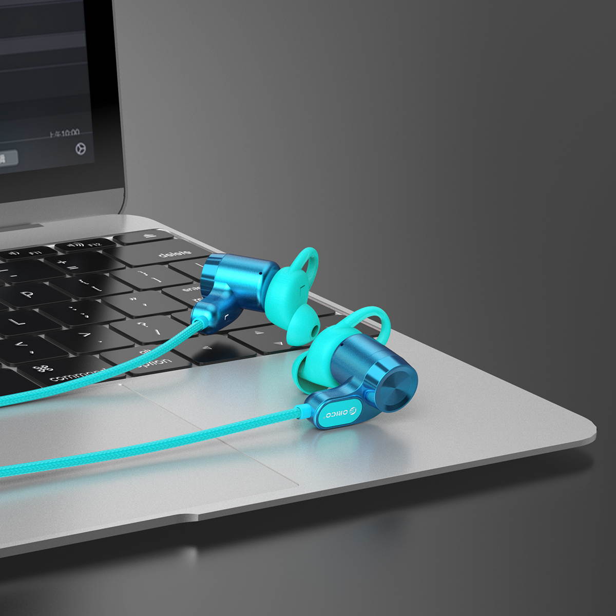 ORICO Original In-Ear Music Earphone Stereo Bass Hifi Earbuds Wired Earphones for Samsung Huawei Xiaomi Mobile Phone PC