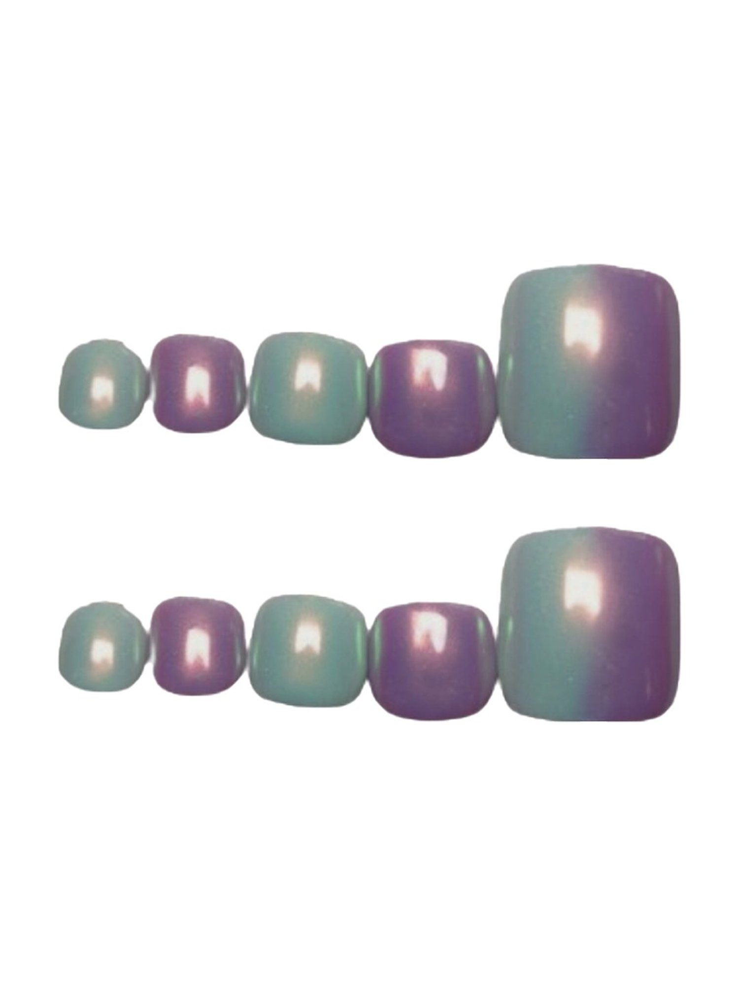 DASHING DIVA Magic Press Dia Purple