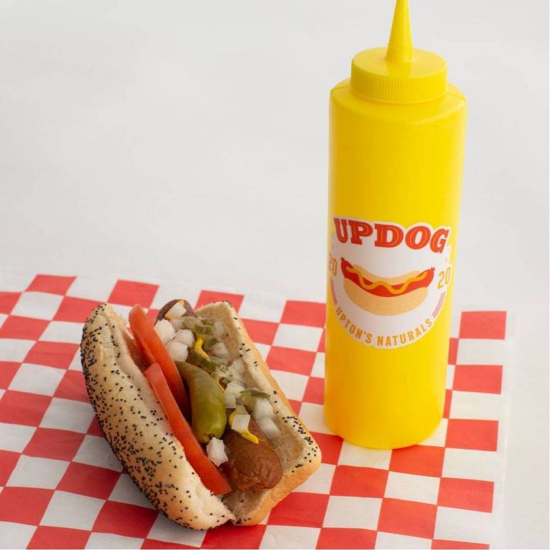 Upton's Naturals Vegan Chorizo Seitan Crumbles - 8oz