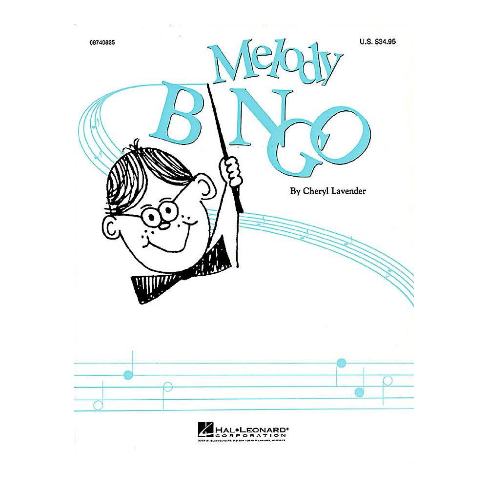 Hal Leonard Instrument Bingo