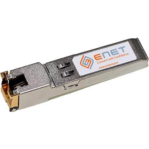 ENET MGBIC-02-ENC ENTERASYS COMPATIBLE 1000BASE-T GBIC GBIC N/A RJ45 CONNECTOR -