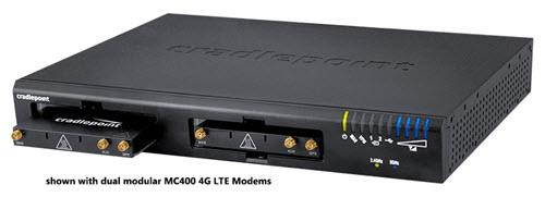 Cradlepoint AER 3150 (No WiFi) With Embedded Sprint Multi-Band 3G/4G Modem, Part# AER3150LPE-SP