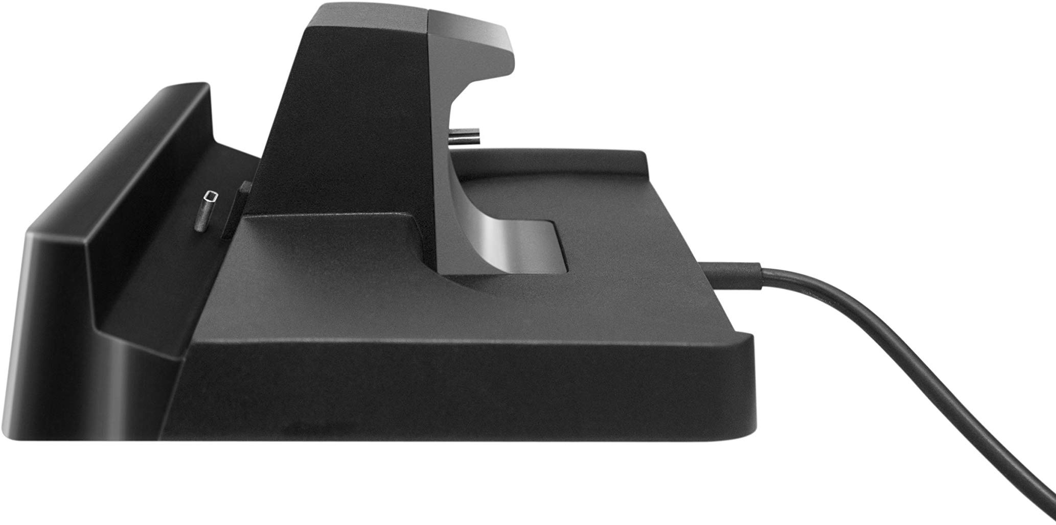 Charge Dock for Nintendo Switch Console and Pro Controller Black