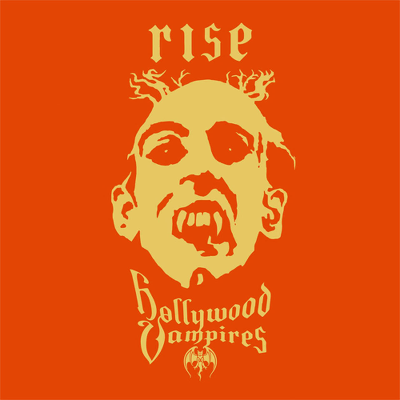 Hollywood Vampires Rise 180g 2LP (Vinyl)