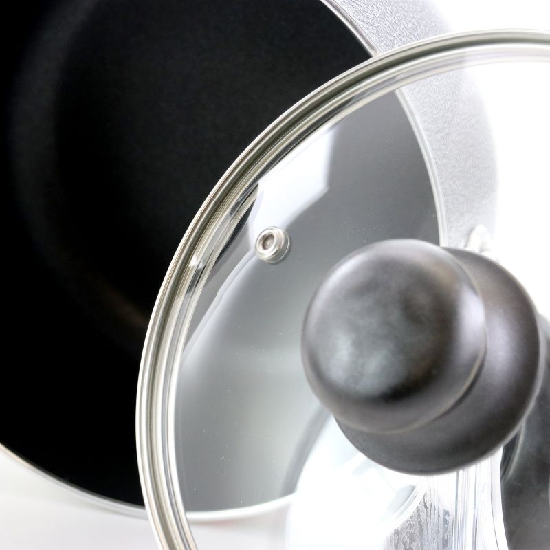 Better Chef 4 Quart Aluminum Dutch Oven with Lid