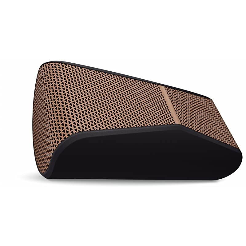 X300 Portable Mobile Bluetooth Wireless Speaker Black amp Copper