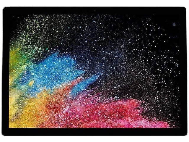 Microsoft Surface Book Grade A 2-in-1 Laptop Intel Core i7-6600U 2.60 GHz 13.3" Windows 10 Pro 64-bit