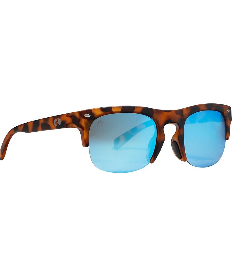 Rheos x Southern Tide Signature Series Sullivans Polarized Sunglasses