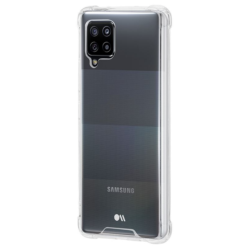 Case-Mate - TOUGH - Case for Samsung Galaxy A42 (5G) - 10 ft Drop Protection - 6.6 inch - Clear