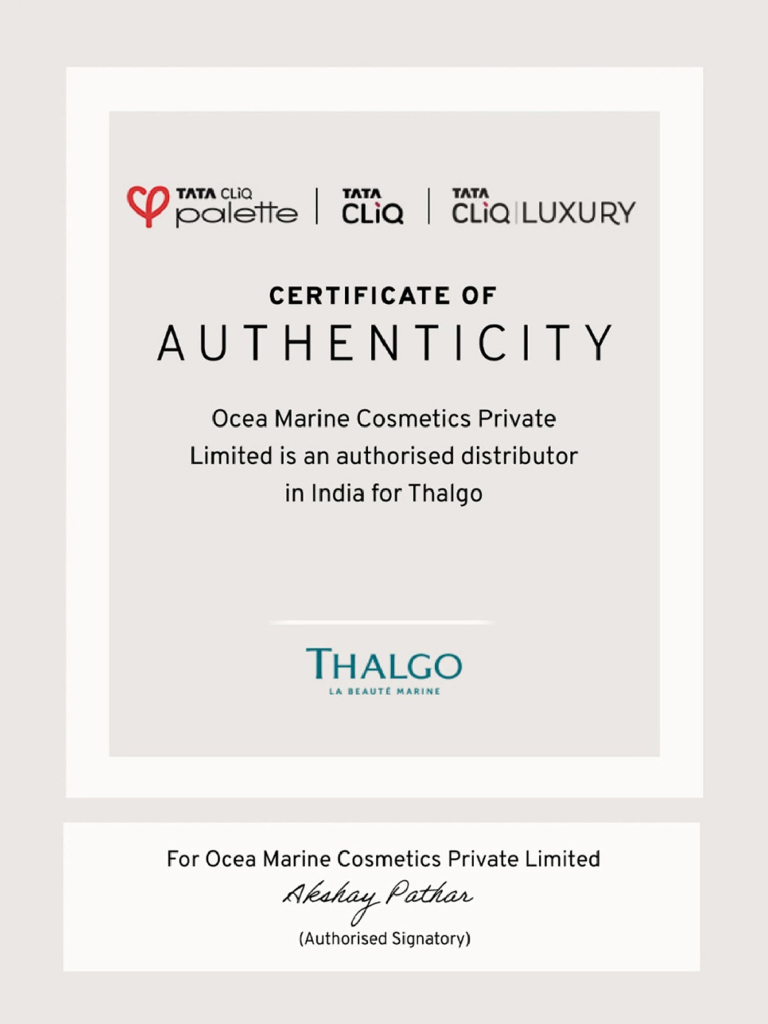 Thalgo Source Marine Intense Moisture Quenching Serum - 30 ml