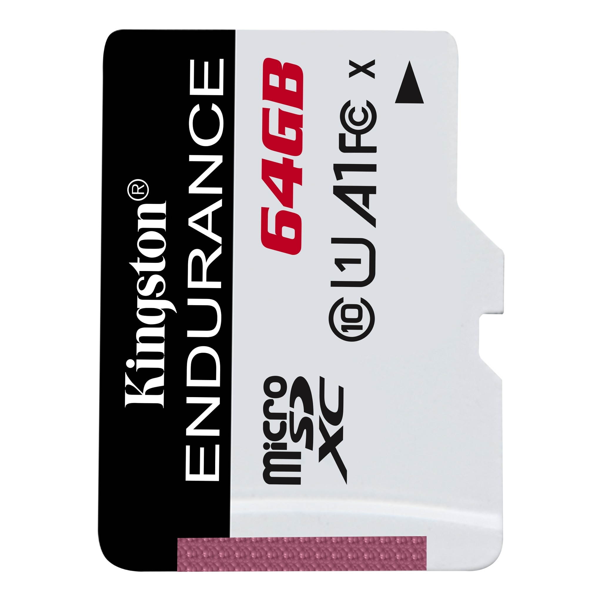 Kingston High Endurance MicroSD Card Class10 32GB  1080P Full HD Up to R/95MBs Memory Micro SD Flash Memory Card Exclusive For Surveillance, Body & Dash Cam Home Monitor