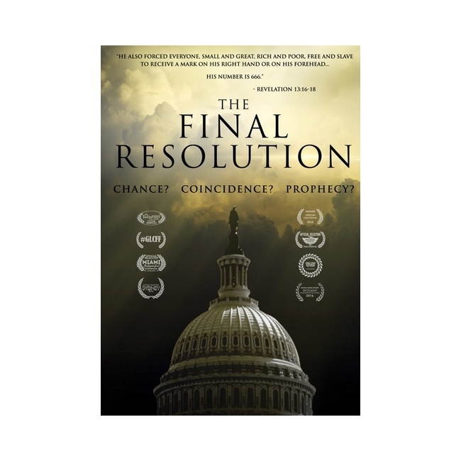 MUSIC VIDEO DIST FINAL RESOLUTION (DVD) DS02137D