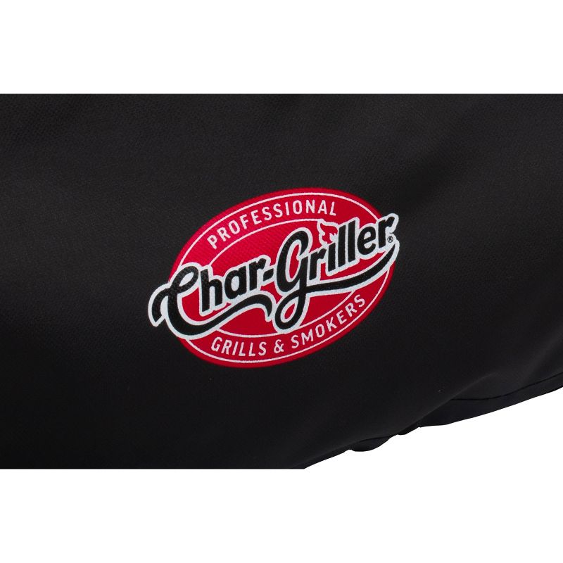 Char-Griller Portable Flat Iron Grill Cover