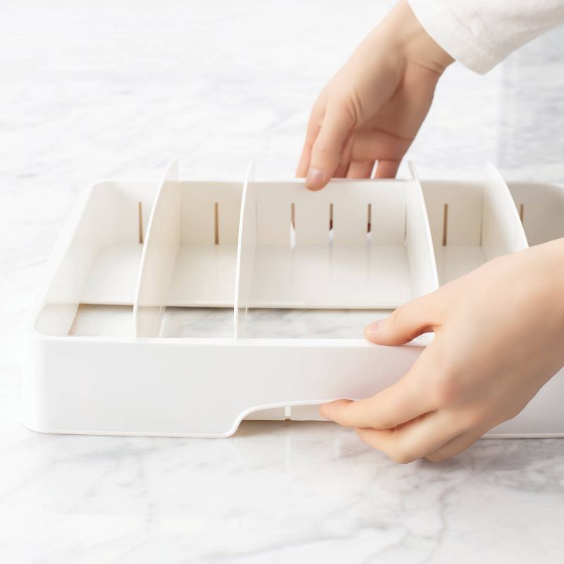 YouCopia StoraLid Container Lid Organizer Large