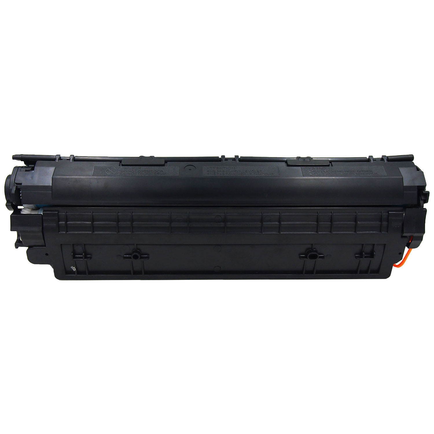4 Black 83A CF283A Toner Cartridges For HP LaserJet Pro M127fn M127fw M125nw MFP