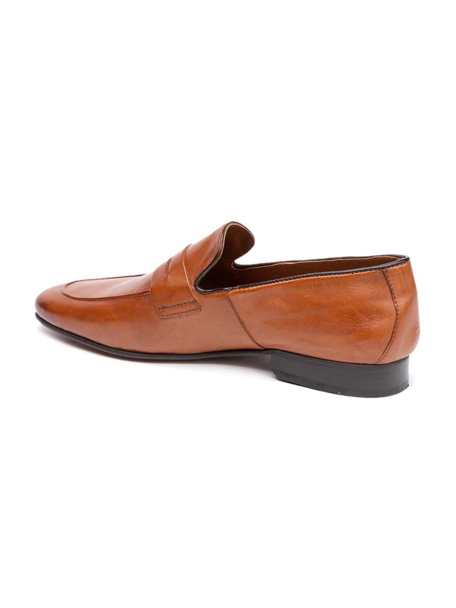 Gabicci Men's Macaw Tan Loafers
