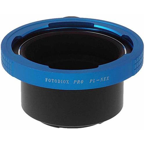 Fotodiox Mount Adapter for Arri PL Lens to Sony NEX E-Mount Camera #AR(PL)-NEX-P