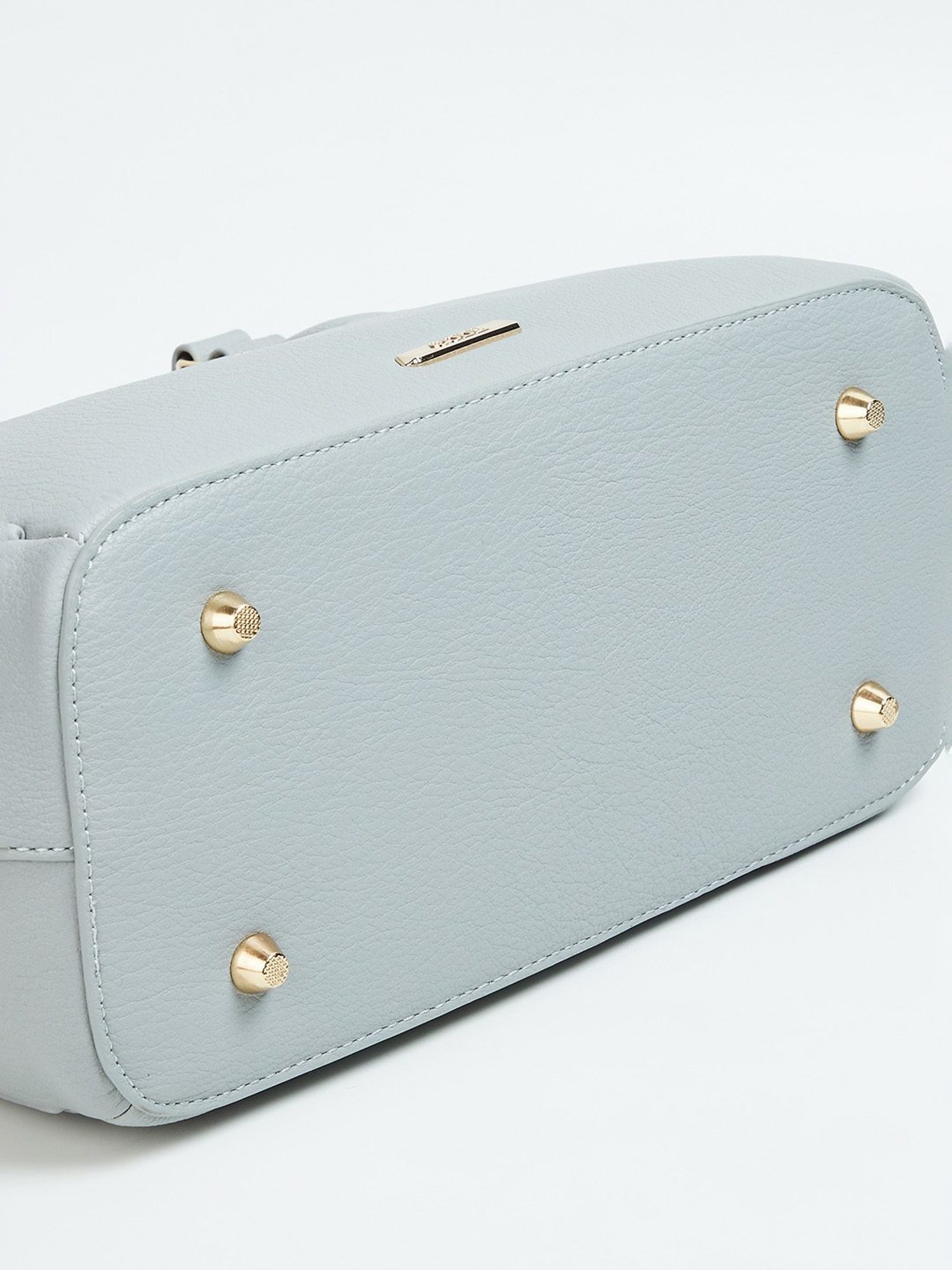 Code by Lifestyle Brown Handbag