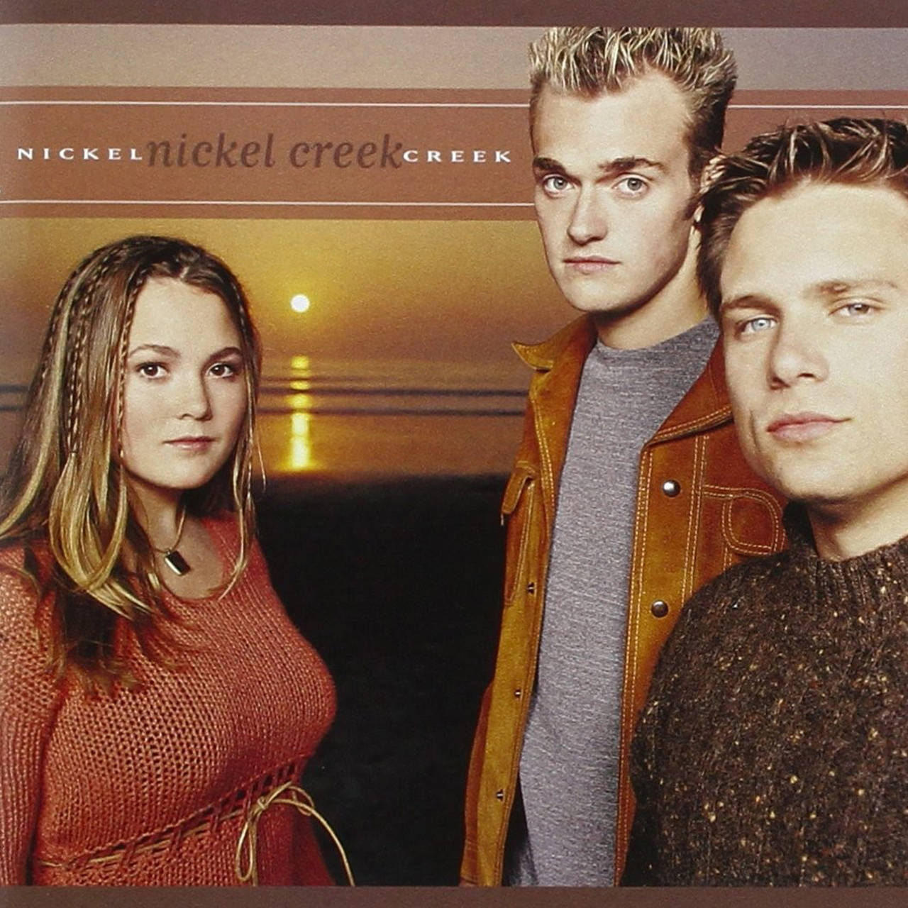Nickel Creek Nickel Creek 180g 45rpm 2LP (Vinyl)