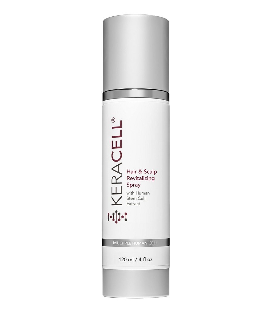 KERACELL Hair and Scalp Revitalizing Spray with MHCsc&trade; Technology