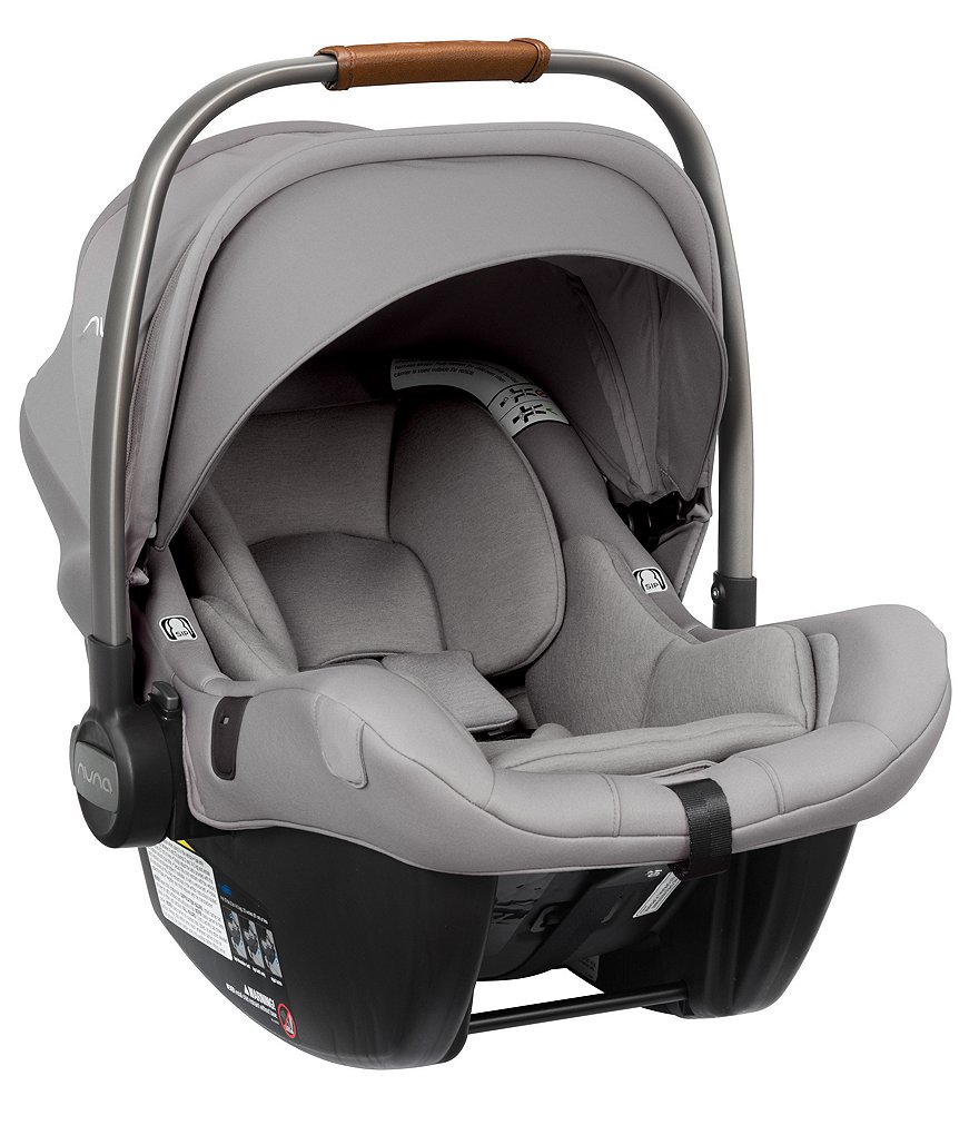 Nuna Pipa Lite LX Car Seat and Base