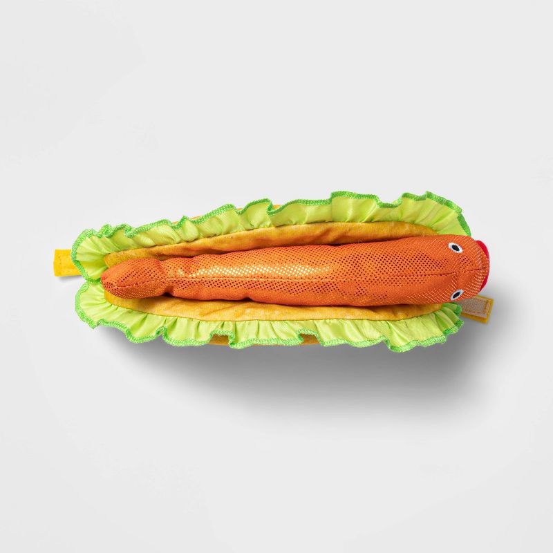 Fish Taco Headpiece Halloween Cat Costume - Hyde & EEK! Boutique™