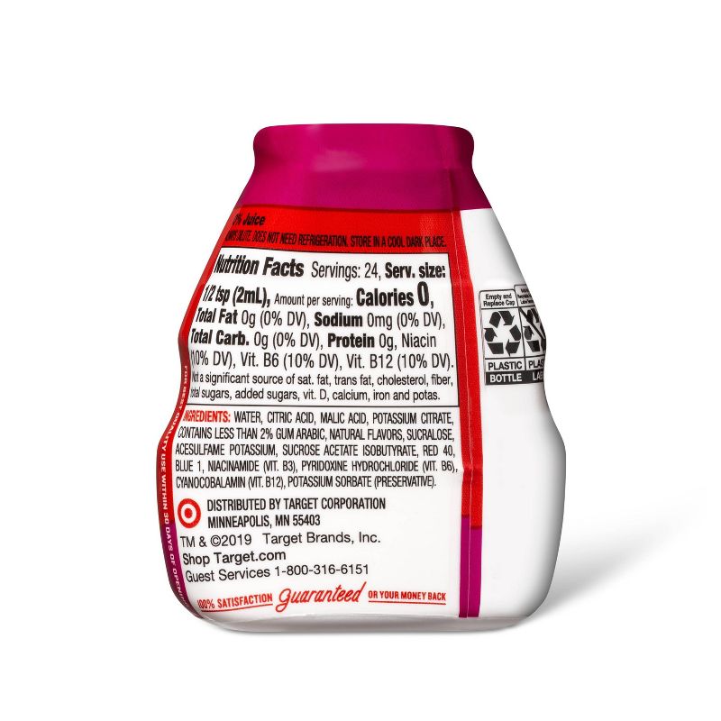 Kool-Aid Liquid Watermelon Drink Mix - 1.62 fl oz