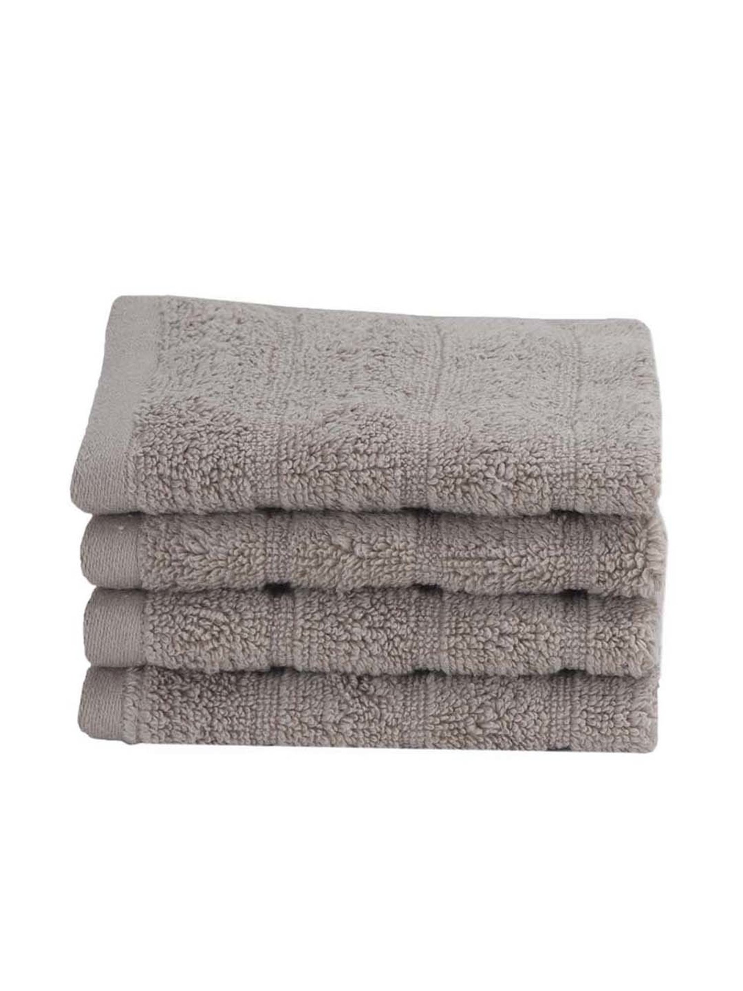 Little Treasure Baby Boy Plush Bathrobe, Chevron Elephant, 0-9 Months