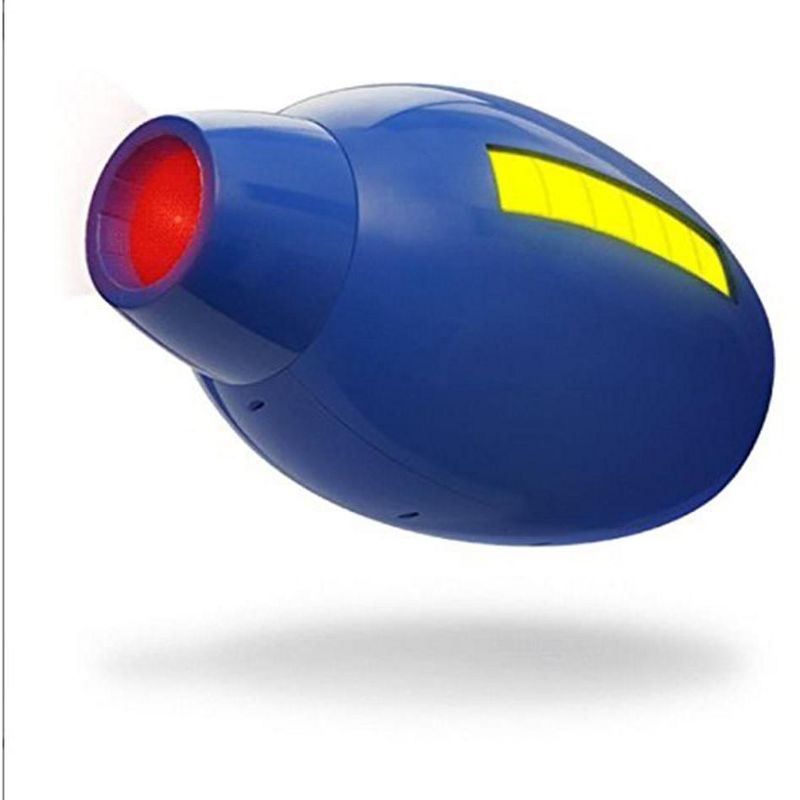 ThinkGeek, Inc. Mega Man Mega Buster Gun Replica With Lights and Sounds