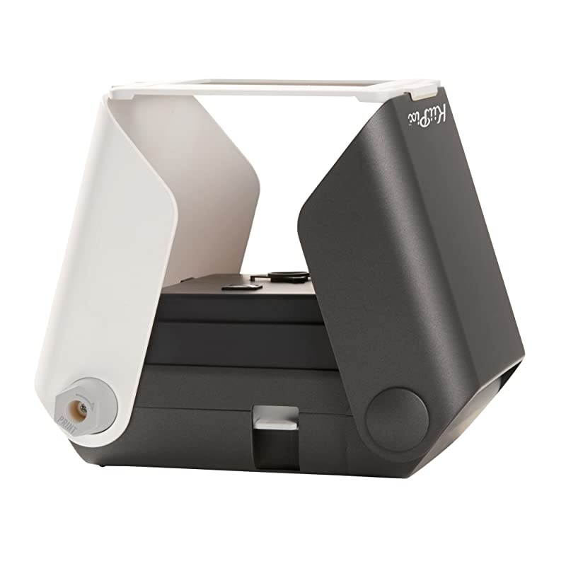 Portable Photo Printer Black