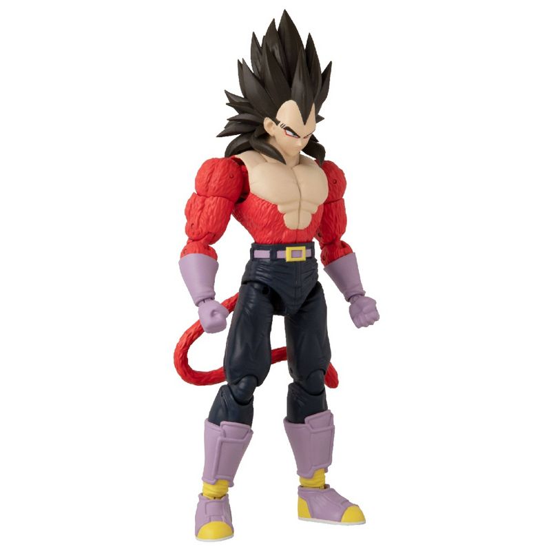 Dragon Ball Super Super Saiyan 4 Vegeta Action Figure