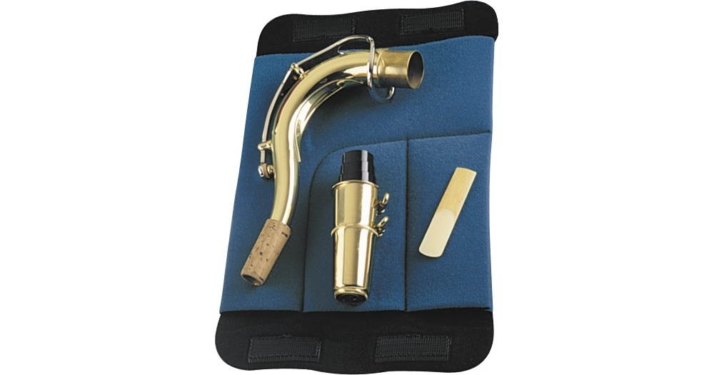 Neotech Saxpac component Protective Wrap Royal Blue