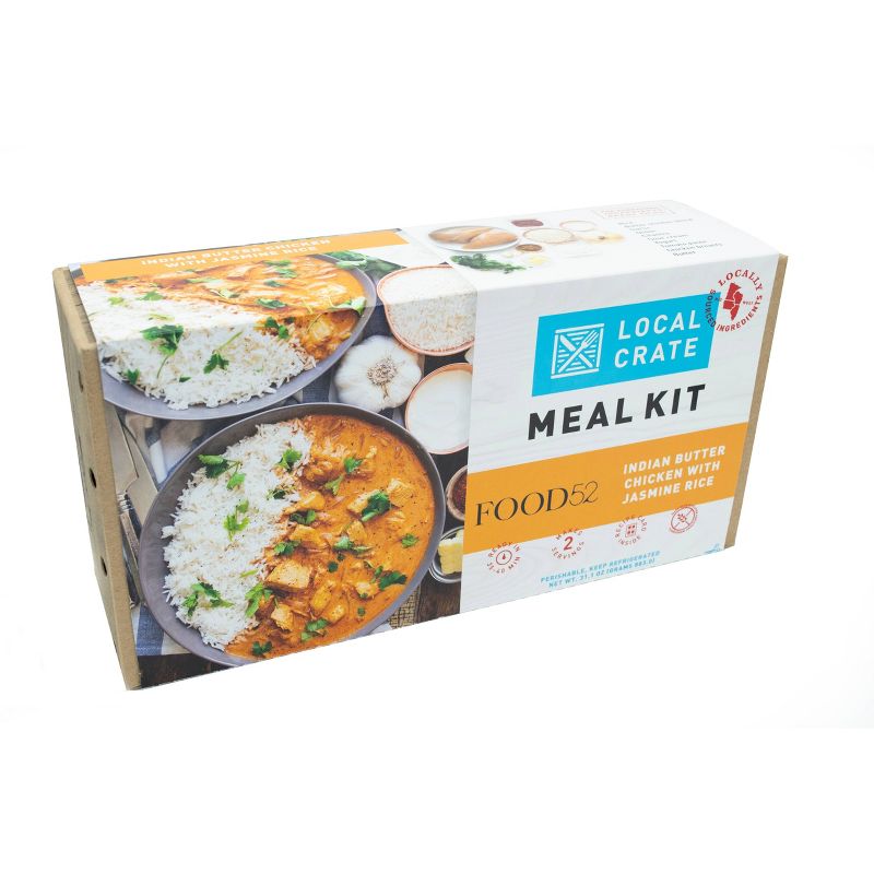 Local Crate Indian Butter Chicken with Jasmine Rice by Food52 - 31oz