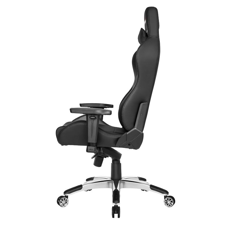 AKRacing Masters Series Premium Gaming Chair, Carbon Black (AK-PREMIUM-CB)